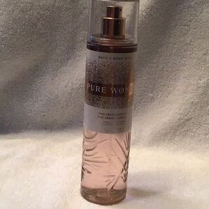 Bath & Body Works Pure Wonder mist